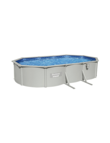 Bestway Hydrium Piscina ovale 610x360x120 cm