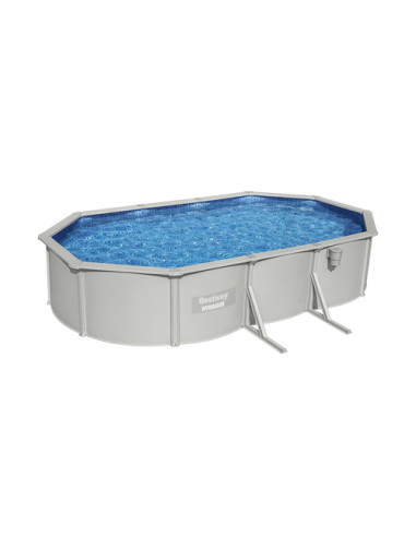 Bestway Hydrium Piscina ovale 610x360x120 cm