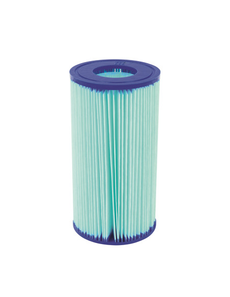 Bestway Levant Piscina power steel ovale, cm. 549x274x122