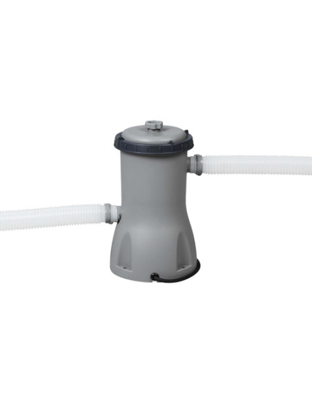 Bestway Steel Pro 5618W piscina fuori terra Piscina con bordi Piscina rotonda Bianco