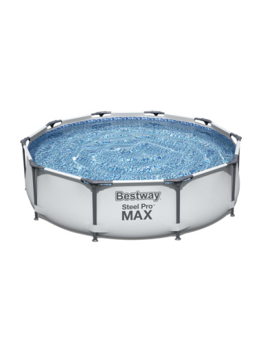 Bestway Steel Pro 56406 piscina fuori terra Piscina con bordi Piscina rotonda 4678 L