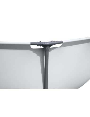 Bestway Steel Pro 56406 piscina fuori terra Piscina con bordi Piscina rotonda 4678 L