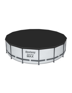 Bestway Steel Pro 56438 piscina fuori terra Piscina con bordi Piscina rotonda 16015 L Blu 2