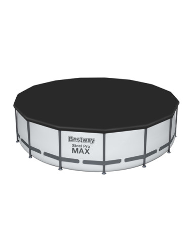Bestway Steel Pro 56438 piscina fuori terra Piscina con bordi Piscina rotonda 16015 L Blu