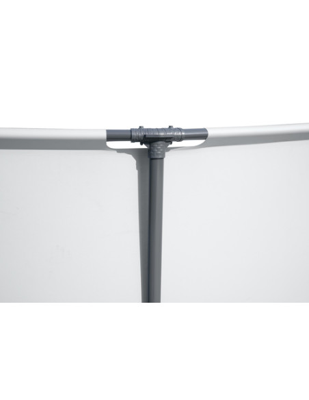Bestway Steel Pro 56462 piscina fuori terra Piscina con bordi Piscina rotonda 23062 L Blu