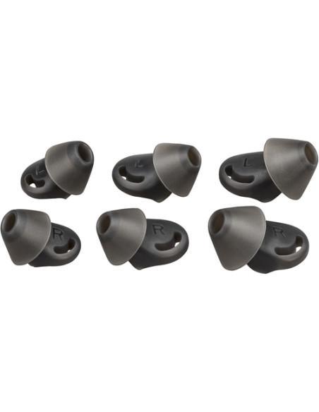 POLY Cuscinetti auricolari medi Voyager 6200 (2 pezzi)