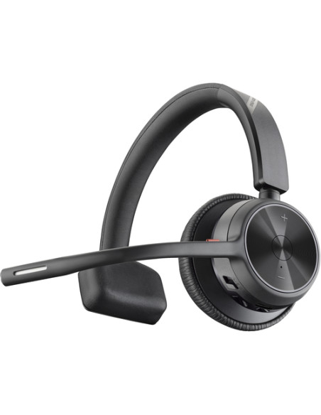 POLY Cuscinetto auricolare in similpelle Voyager 4300 (1 pezzo)