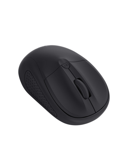 Trust Primo mouse Viaggio Ambidestro RF Wireless Ottico 1600 DPI