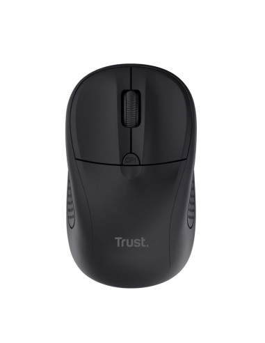Trust Primo mouse Viaggio Ambidestro RF Wireless Ottico 1600 DPI