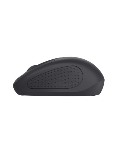 Trust Primo mouse Viaggio Ambidestro RF Wireless Ottico 1600 DPI