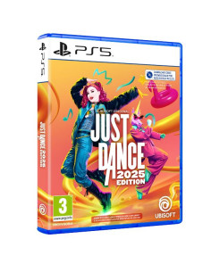 JUST DANCE 2025 (CIAB) PS5 2