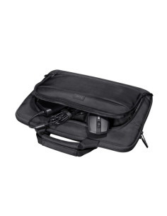 Trust Sydney 35,6 cm (14") Valigetta ventiquattrore Nero 2