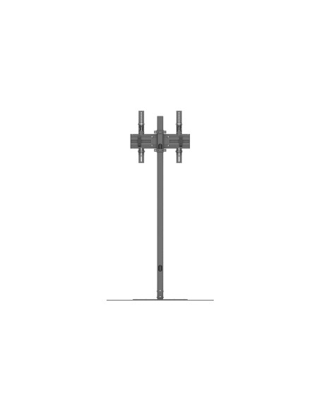 Multibrackets 8946 Supporto per display espositivi 165,1 cm (65") Nero