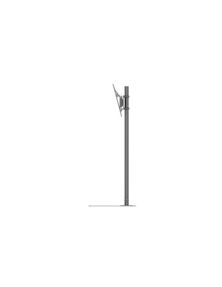 Multibrackets 8946 Supporto per display espositivi 165,1 cm (65") Nero