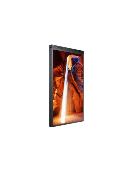 Samsung OM55N-DS Pannello piatto per segnaletica digitale 139,7 cm (55") LCD Wi-Fi 3000 cd/m² Full HD Nero Processore integrato