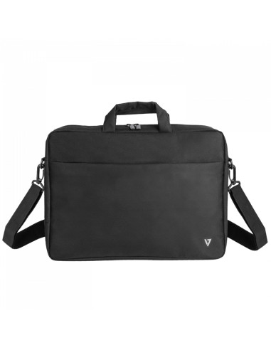 V7 CTK14-BLK borsa per laptop 35,8 cm (14.1") Valigetta ventiquattrore Nero
