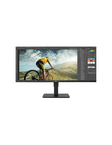 LG 34BN670P-B Monitor PC 86,4 cm (34") 2560 x 1080 Pixel UltraWide Full HD LCD Nero
