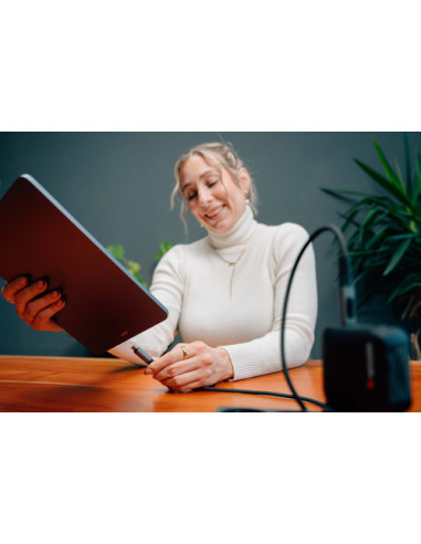 Verbatim 31848 cavo USB USB 2.0 1,2 m USB C Nero