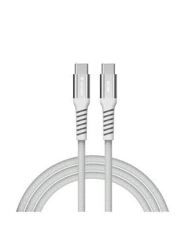 Verbatim 31850 cavo USB USB 2.0 1,2 m USB C Grigio