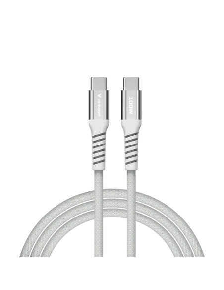 Verbatim 31854 cavo USB USB 2.0 1,2 m USB C Grigio