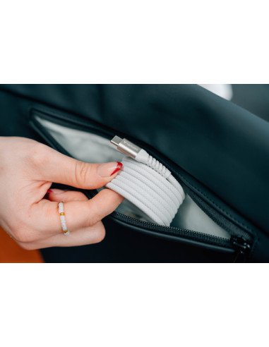 Verbatim 31854 cavo USB USB 2.0 1,2 m USB C Grigio