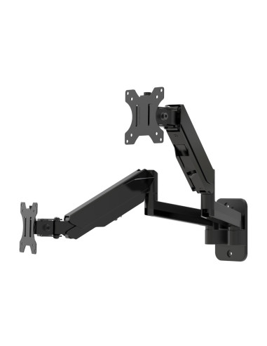Multibrackets 0037 Supporti a parete per TV 81,3 cm (32") Nero