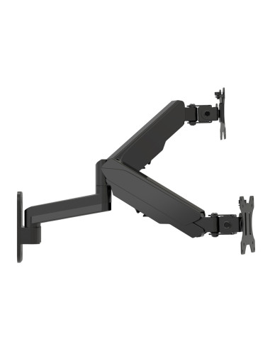 Multibrackets 0037 Supporti a parete per TV 81,3 cm (32") Nero