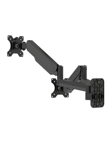 Multibrackets 0037 Supporti a parete per TV 81,3 cm (32") Nero