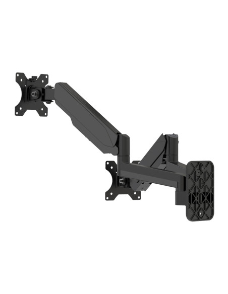 Multibrackets 0037 Supporti a parete per TV 81,3 cm (32") Nero