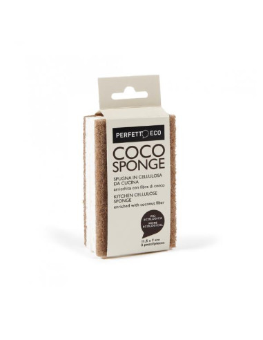 CF2 SPUGNA CELLULOSA E FIBRA COCCO