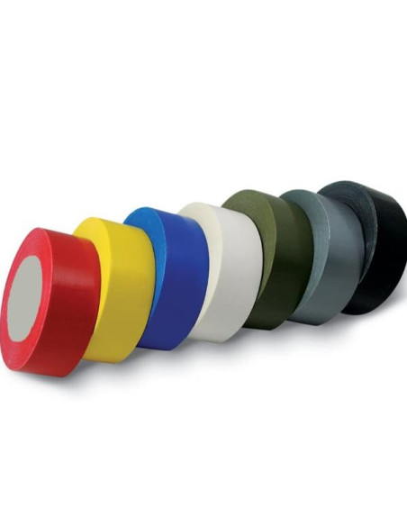 NASTRO TELATO TPA200 BLU 19X25