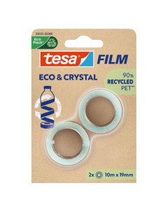 CF6XBL2 TESAFILM ECO CRYSTAL 10X19