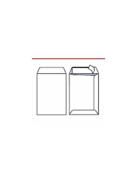 CF100 BUSTE SACCO C/STRIP 16X23CM
