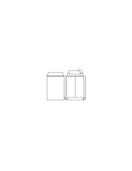 CF250BUSTE C/SOFF INV BIANCO23X33X4
