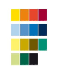 CF5 MAXI SPIRALATO NO FORI A4 5M