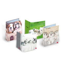 CF5 RACCOGLITORI 30MM FANT.CUCCIOLI