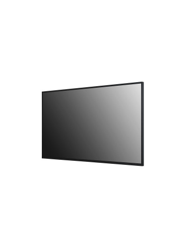 LG 65UM3DG-B visualizzatore di messaggi Pannello piatto per segnaletica digitale 165,1 cm (65") IPS 350 cd/m² 4K Ultra HD Nero 