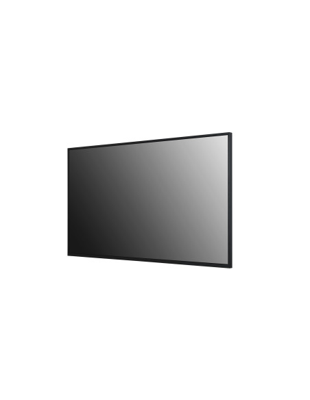 LG 65UM3DG-B visualizzatore di messaggi Pannello piatto per segnaletica digitale 165,1 cm (65") IPS 350 cd/m² 4K Ultra HD Nero 