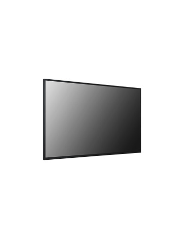 LG 65UM3DG-B visualizzatore di messaggi Pannello piatto per segnaletica digitale 165,1 cm (65") IPS 350 cd/m² 4K Ultra HD Nero 