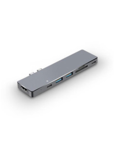 HUB 7IN1 TYPEC MULTIPORT MACBOOK