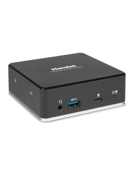 DOCKING STATION PD800 TYPE-C + A