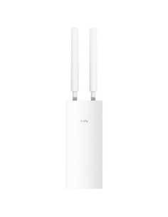 Cudy LT500 router wireless Fast Ethernet Dual-band (2.4 GHz/5 GHz) 4G Bianco