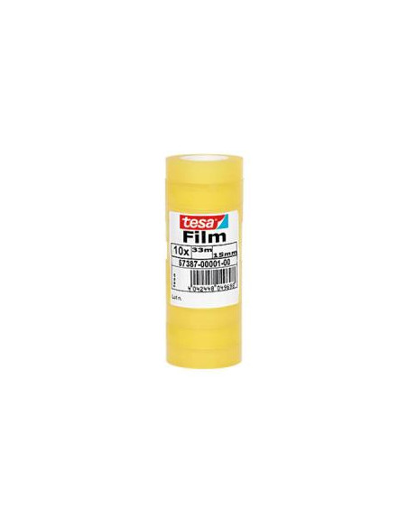 CF10NASTRO ADES TRASP 15MMX33M