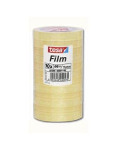 CF10NASTRO ADES TRASP 15MMX66M