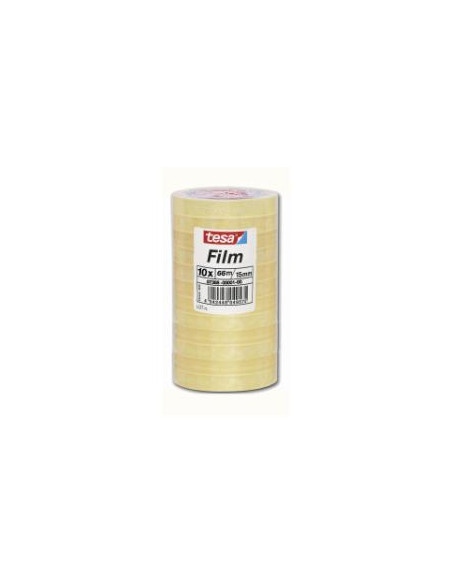 CF10NASTRO ADES TRASP 15MMX66M