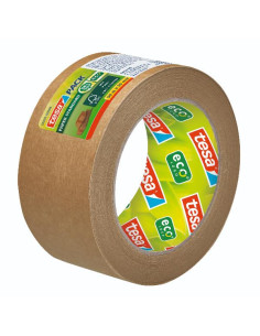 CF6 TESAPACK PAPER ECOLOGO 50X50MM