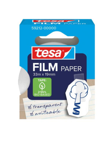 CF10 TESAFILM PAPER 1X 33:19