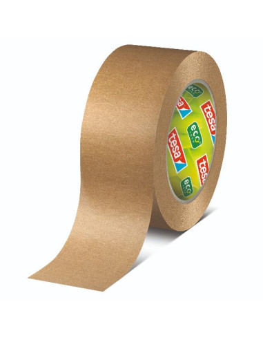 CF6 TESAPACK PAPER ECOLOGO 50X50MM