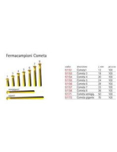 CF10X100FERMACAMPIONI NR3