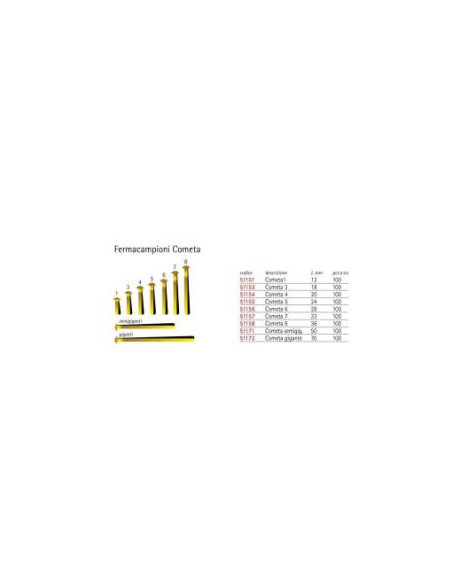 CF10X100FERMACAMPIONI NR6
